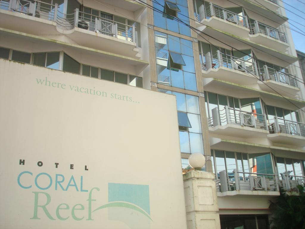 Hotel Coral Reef Cox's Bazar Exterior photo