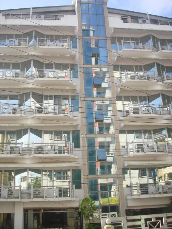 Hotel Coral Reef Cox's Bazar Exterior photo