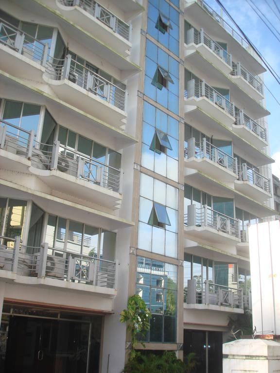 Hotel Coral Reef Cox's Bazar Exterior photo