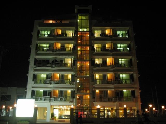 Hotel Coral Reef Cox's Bazar Exterior photo