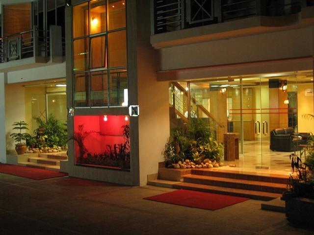 Hotel Coral Reef Cox's Bazar Exterior photo